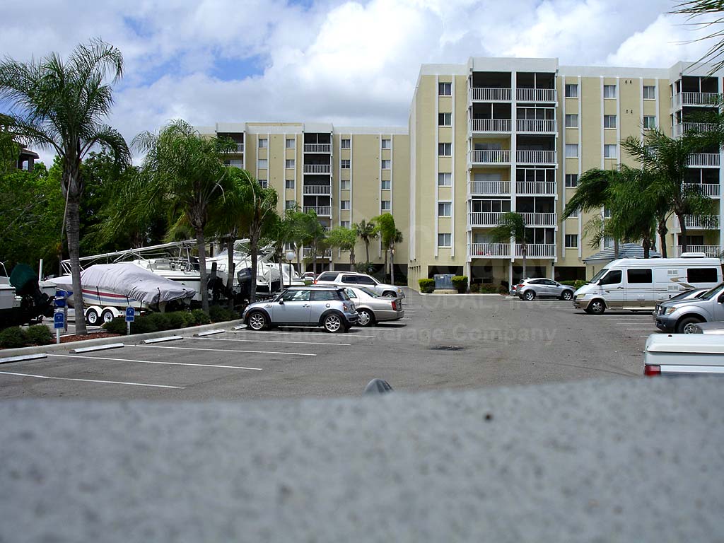 Palm Beach Landings Uncovered Parking